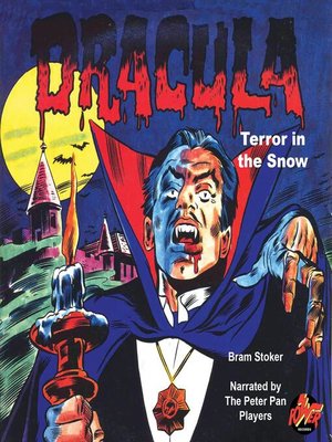 cover image of Dracula—Terror in the Snow